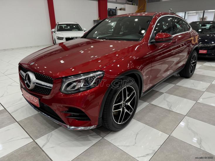 MERCEDES GLC 300 2017