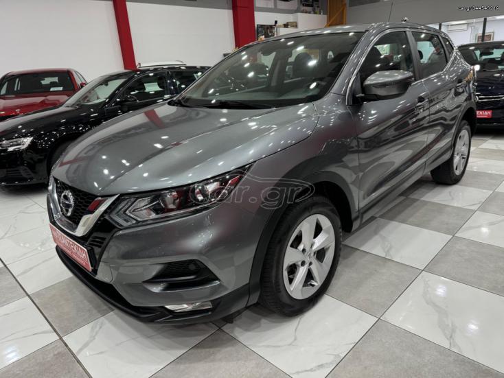 NISSAN QASHQAI 2020