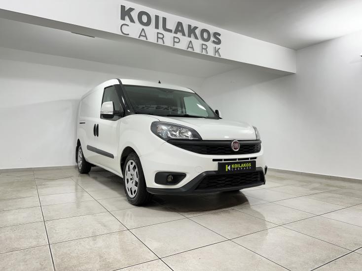 FIAT DOBLO 2021