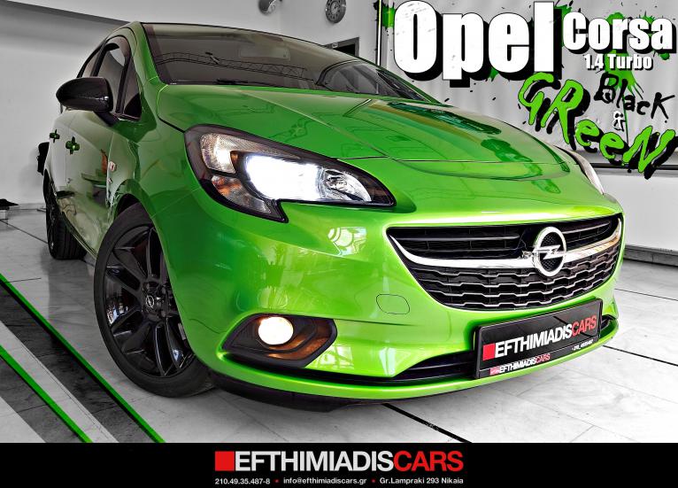 OPEL CORSA 2016