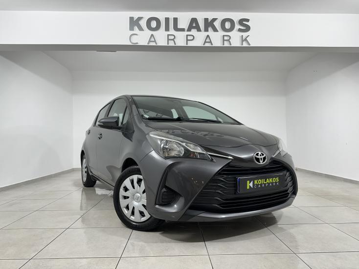 TOYOTA YARIS 2019