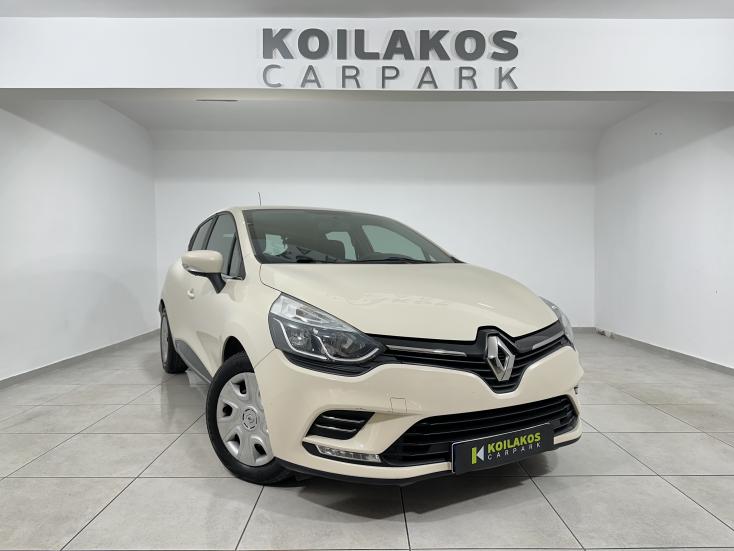 RENAULT CLIO 2018