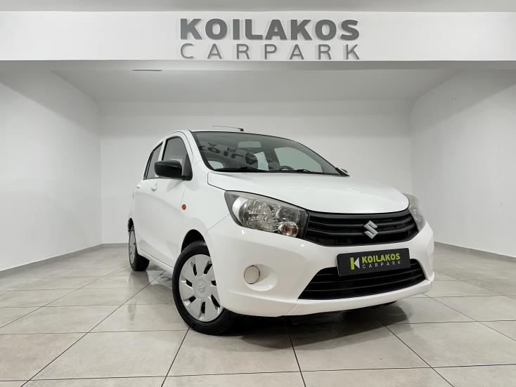 SUZUKI CELERIO 2019