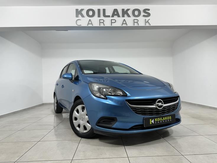 OPEL CORSA 2018