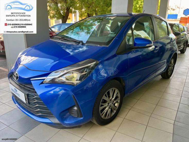 TOYOTA YARIS 2019