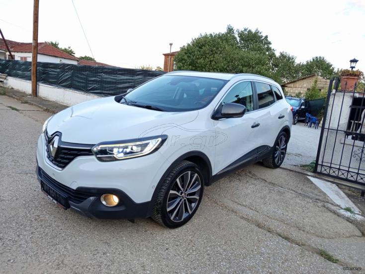 RENAULT KADJAR 2018