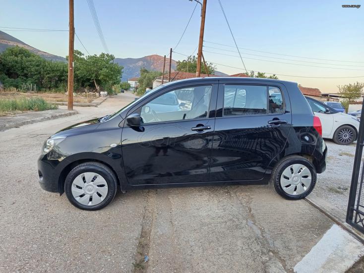 SUZUKI CELERIO 2016