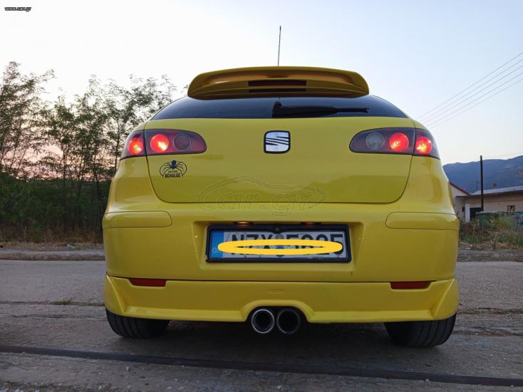 SEAT IBIZA 2004