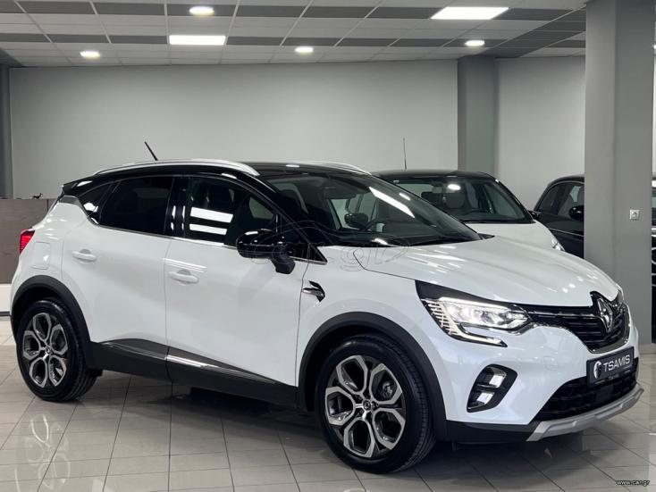 RENAULT CAPTUR 2020