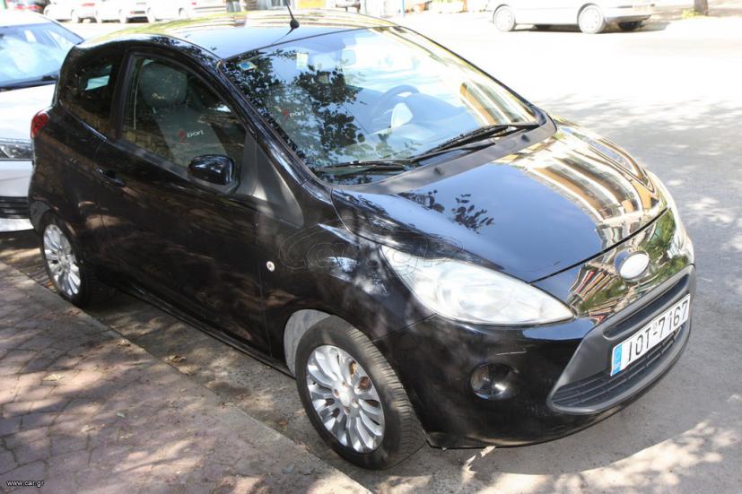 FORD KA 2010