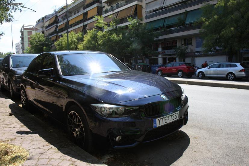 BMW 316 2015