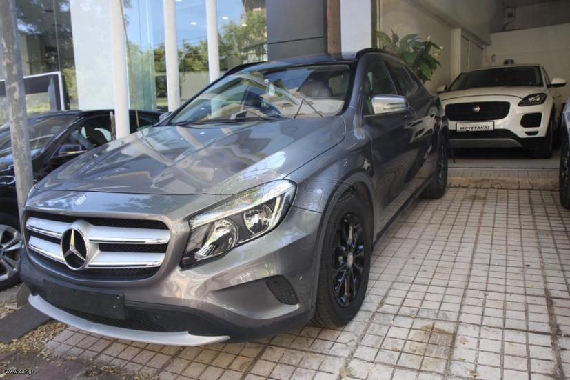 MERCEDES GLA 200 2015