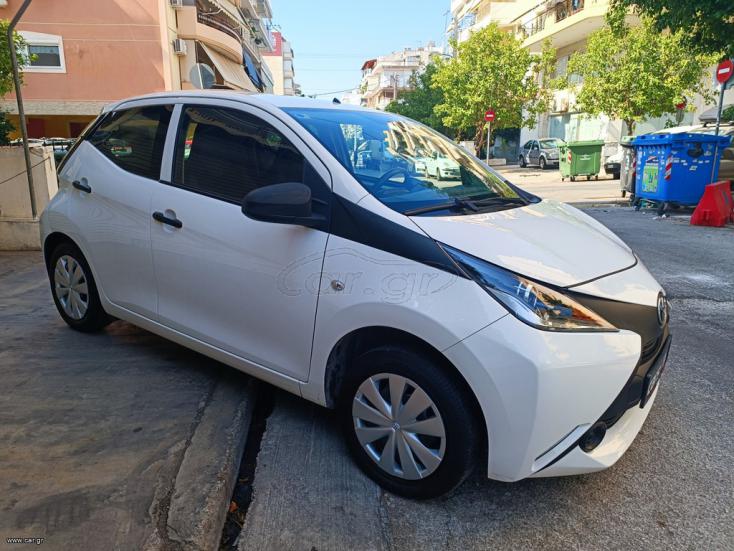 TOYOTA AYGO 2018