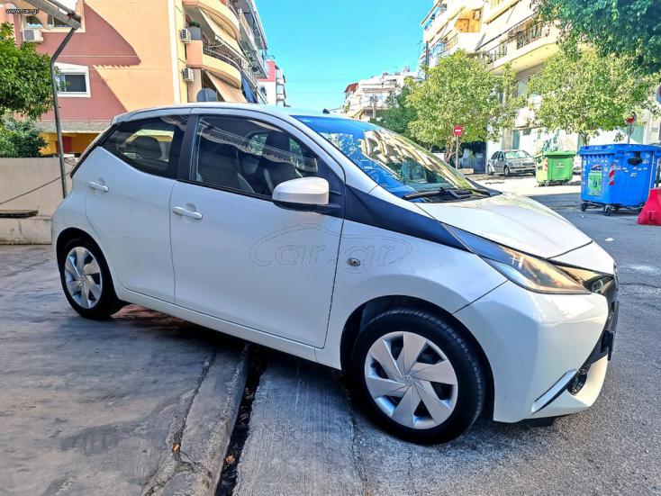 TOYOTA AYGO 2017