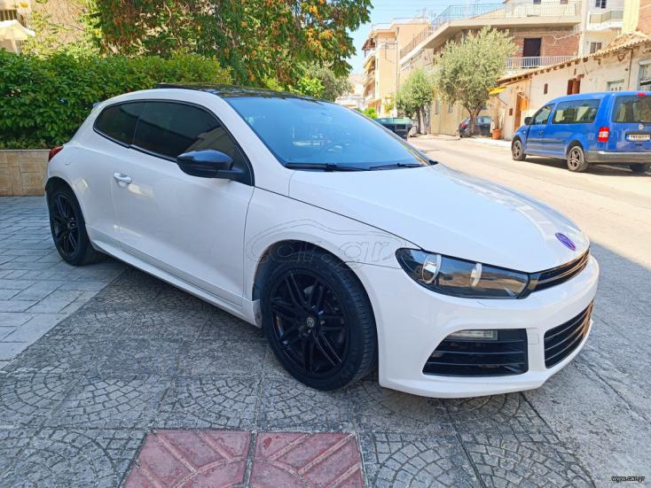 VW SCIROCCO 2011