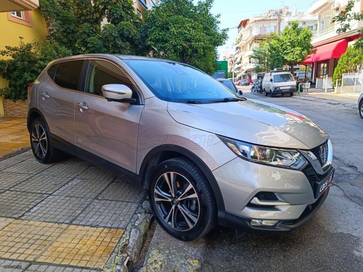 NISSAN QASHQAI 2020