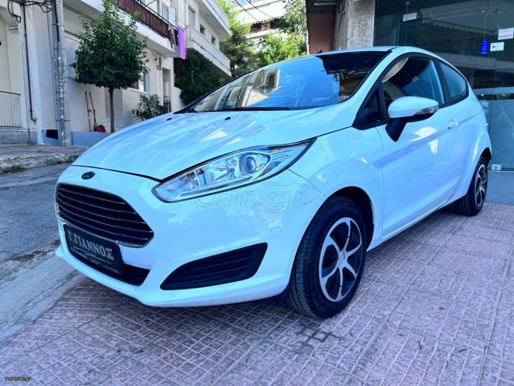 FORD FIESTA 2015