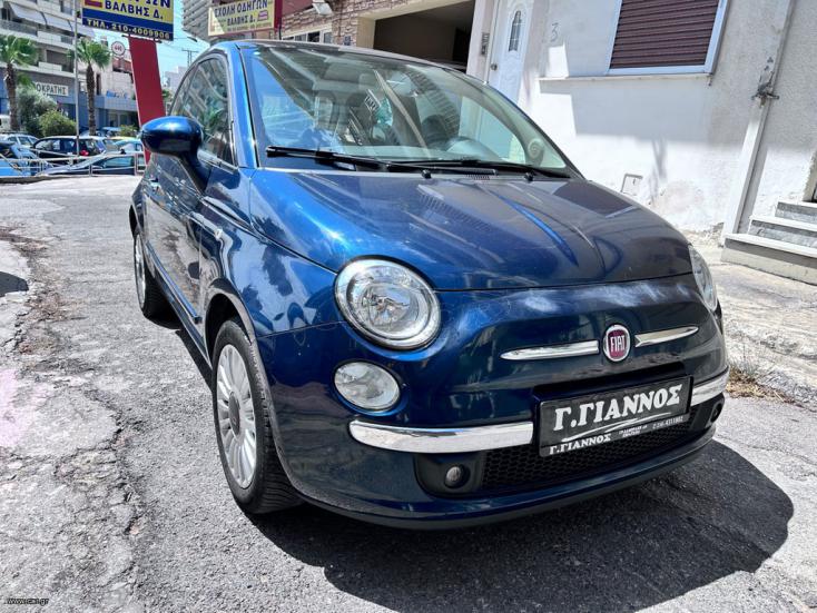 FIAT 500 2013