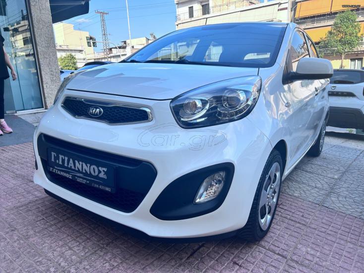 KIA PICANTO 2015