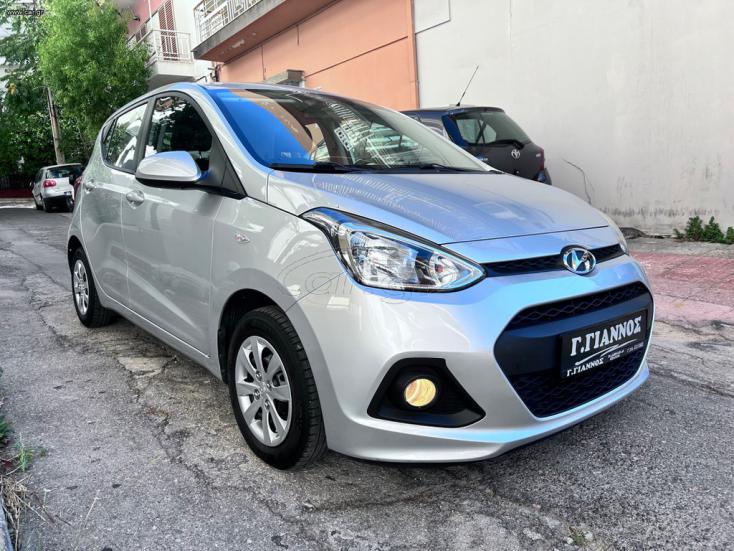 HYUNDAI i10 2017