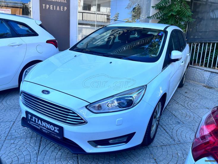 FORD FOCUS 2015