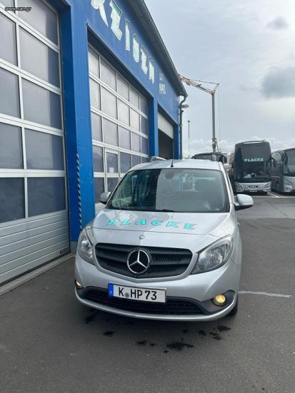 MERCEDES CITAN 2015