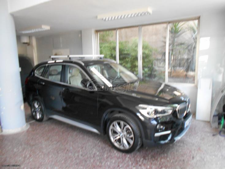 BMW X1 2018