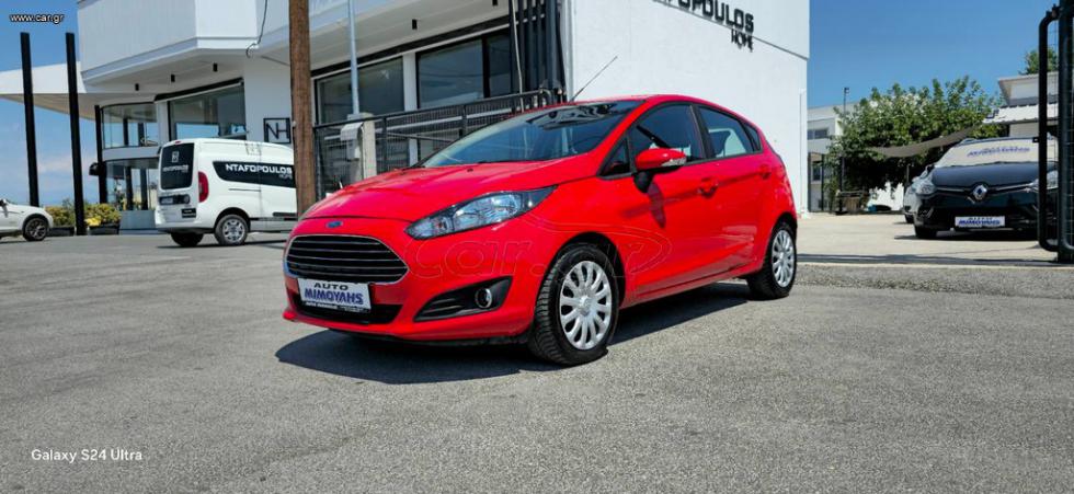 FORD FIESTA 2016