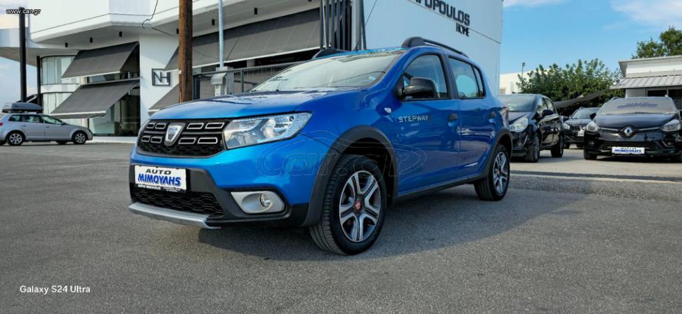 DACIA SANDERO 2019