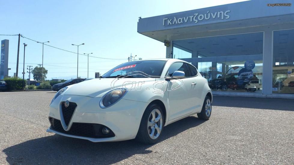 ALFA ROMEO MITO 2018