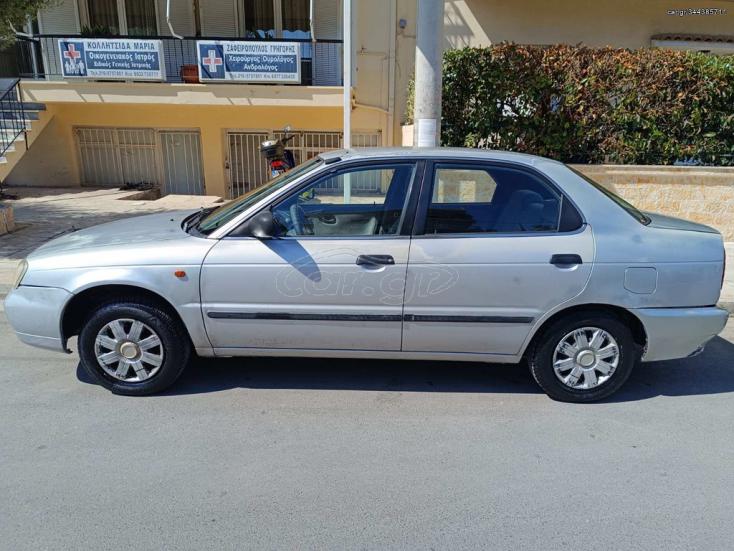 SUZUKI BALENO 2000