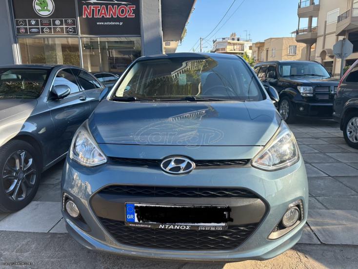 HYUNDAI i10 2016