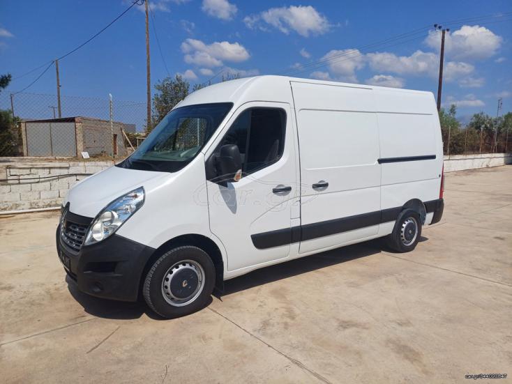 RENAULT MASTER 2017