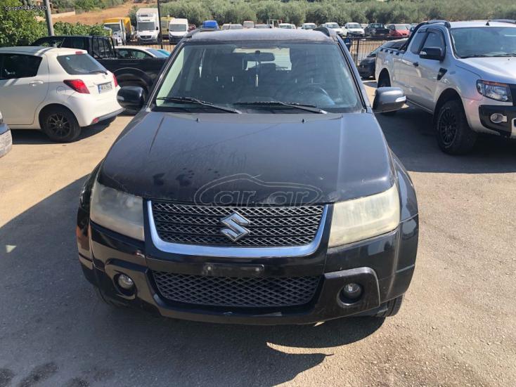 SUZUKI GRAND VITARA 2009