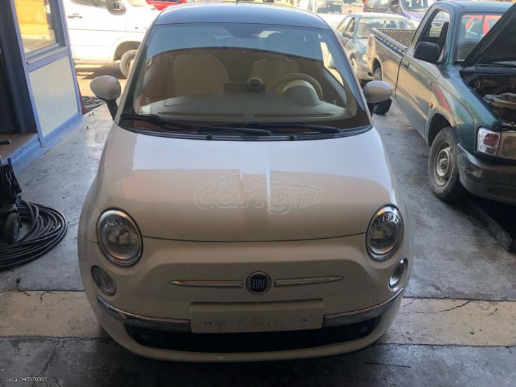 FIAT 500 2010