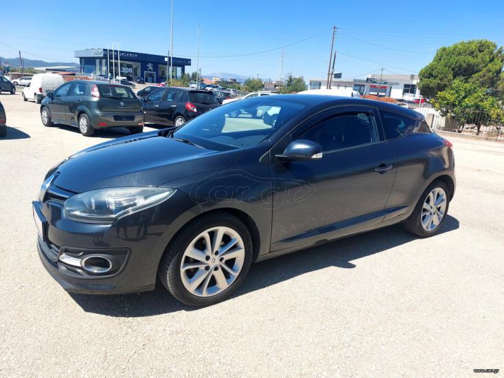 RENAULT MEGANE 2014