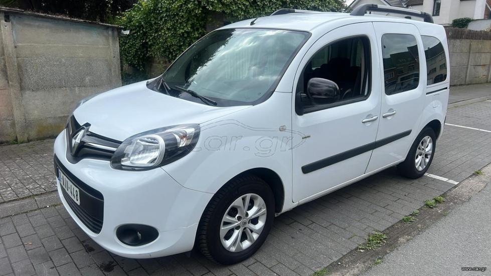 RENAULT KANGOO 2018