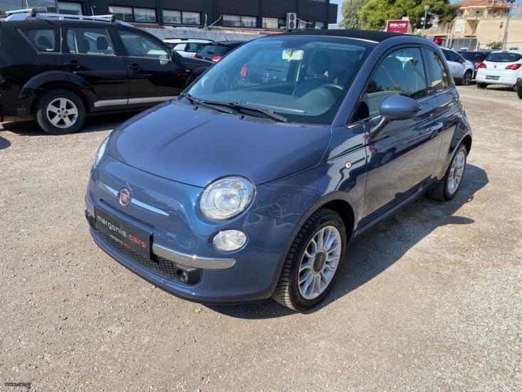 FIAT 500 2014