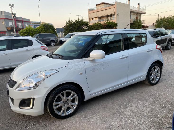 SUZUKI SWIFT 2015