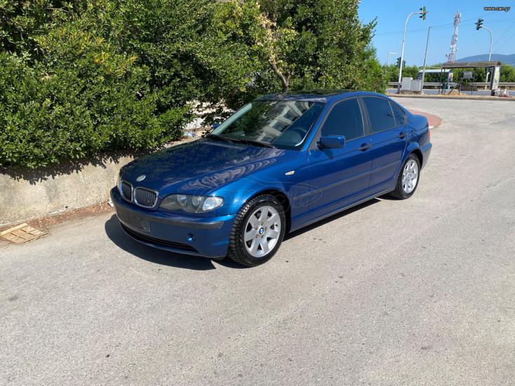 BMW 318 2004