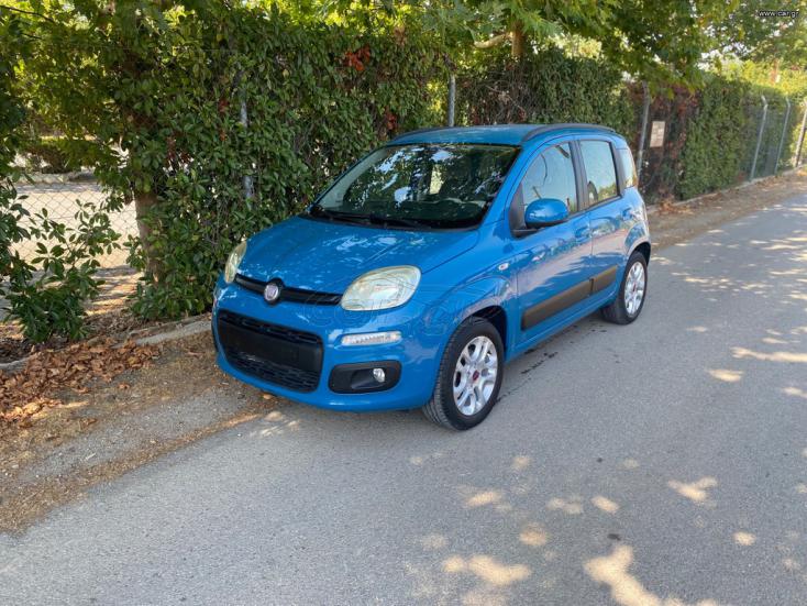 FIAT PANDA 2012