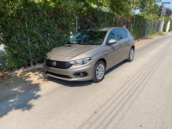 FIAT TIPO 2018