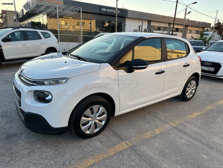 CITROEN C3 2018