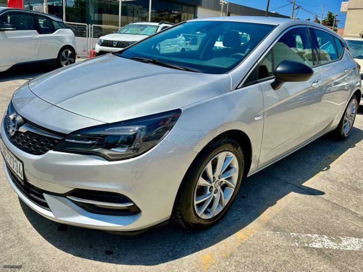 OPEL ASTRA 2021