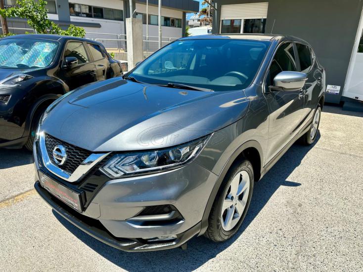 NISSAN QASHQAI 2018