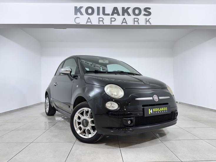 FIAT 500 2008