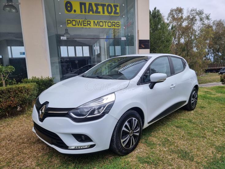 RENAULT CLIO 2019