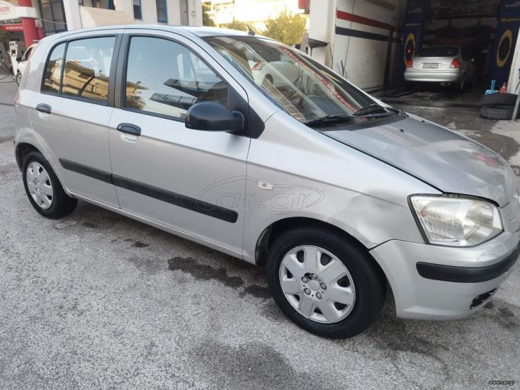 HYUNDAI GETZ 2002