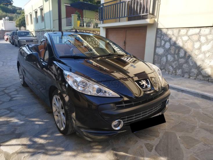 PEUGEOT 207 2008