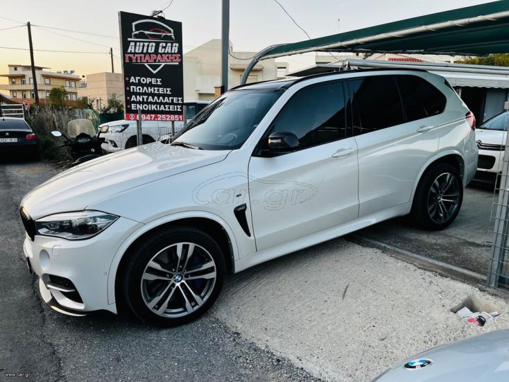 BMW X5 M50 2015